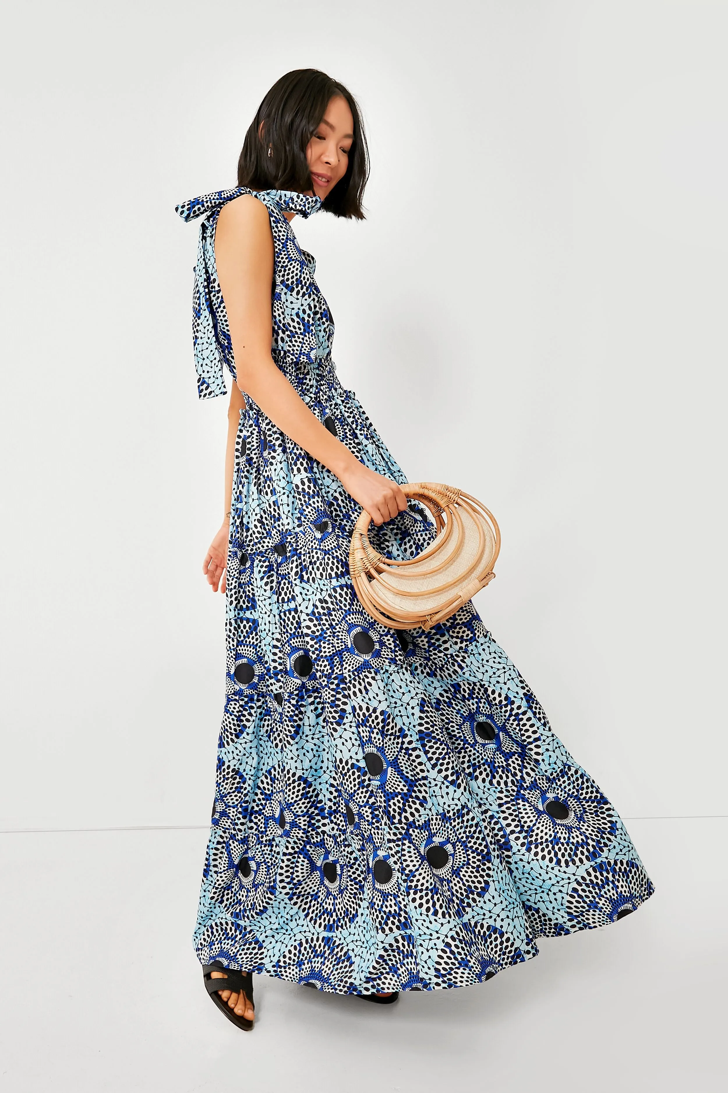 Multi Ini Dress