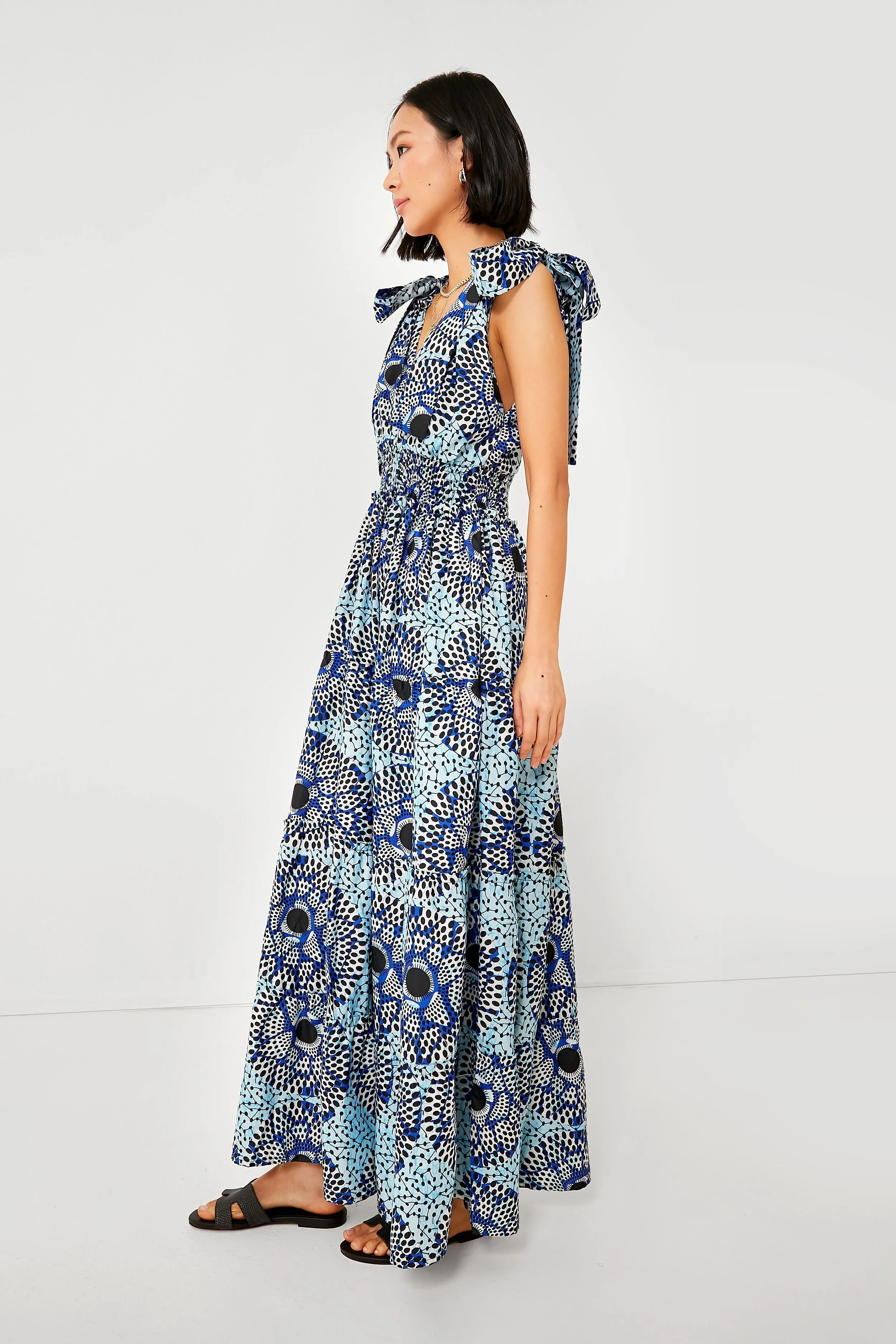 Multi Ini Dress