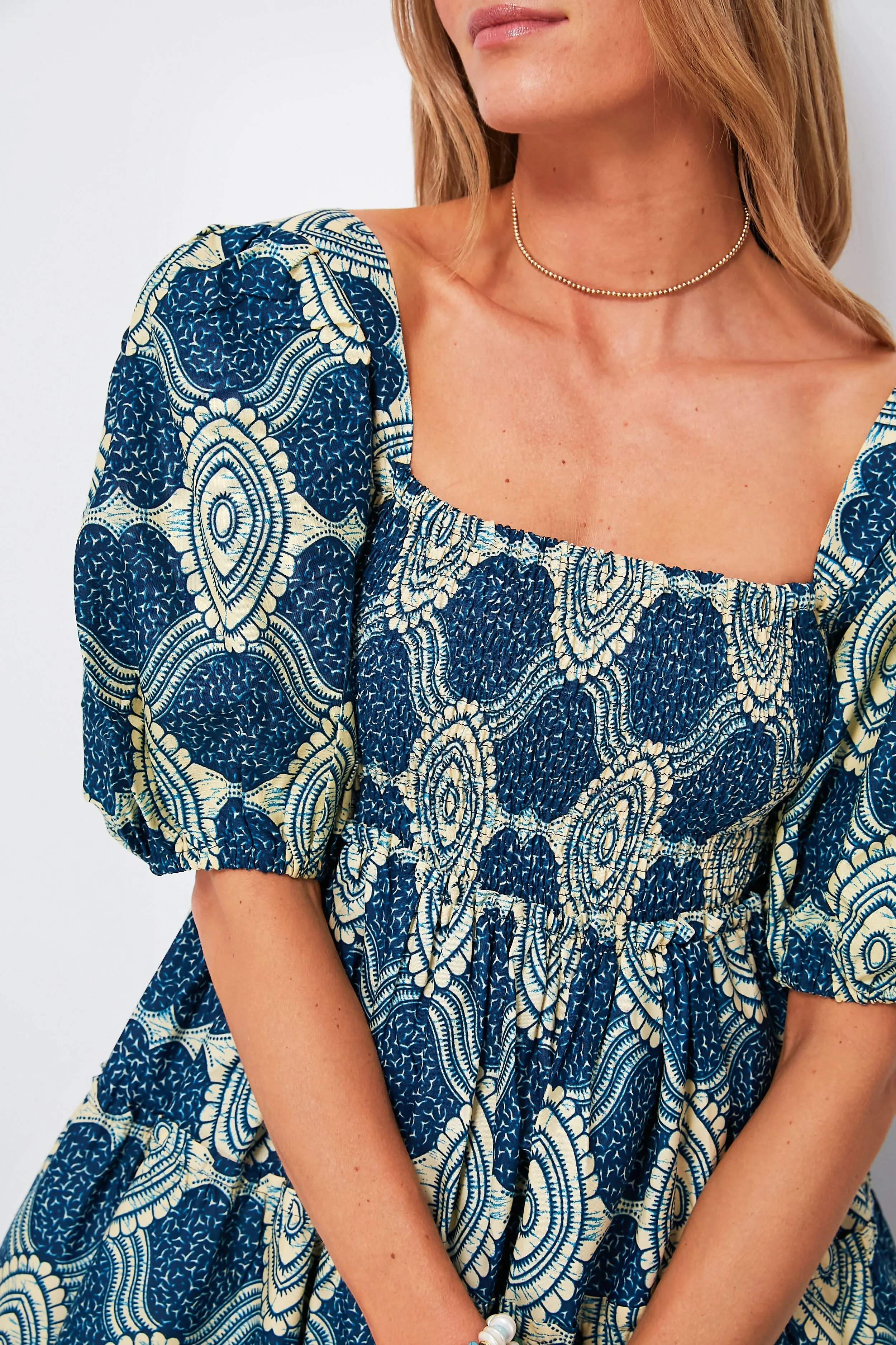 Multi Sisi Dress