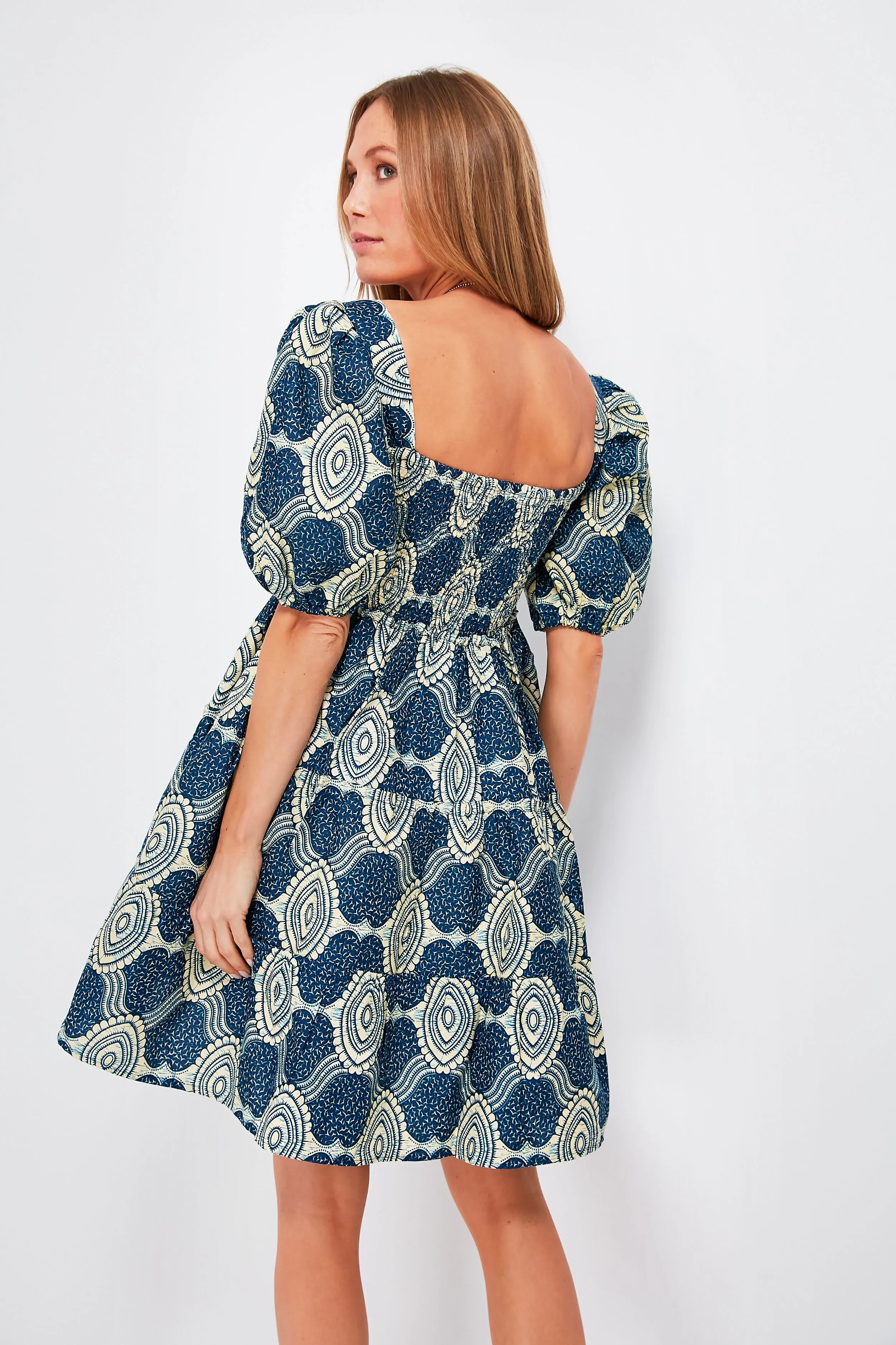 Multi Sisi Dress
