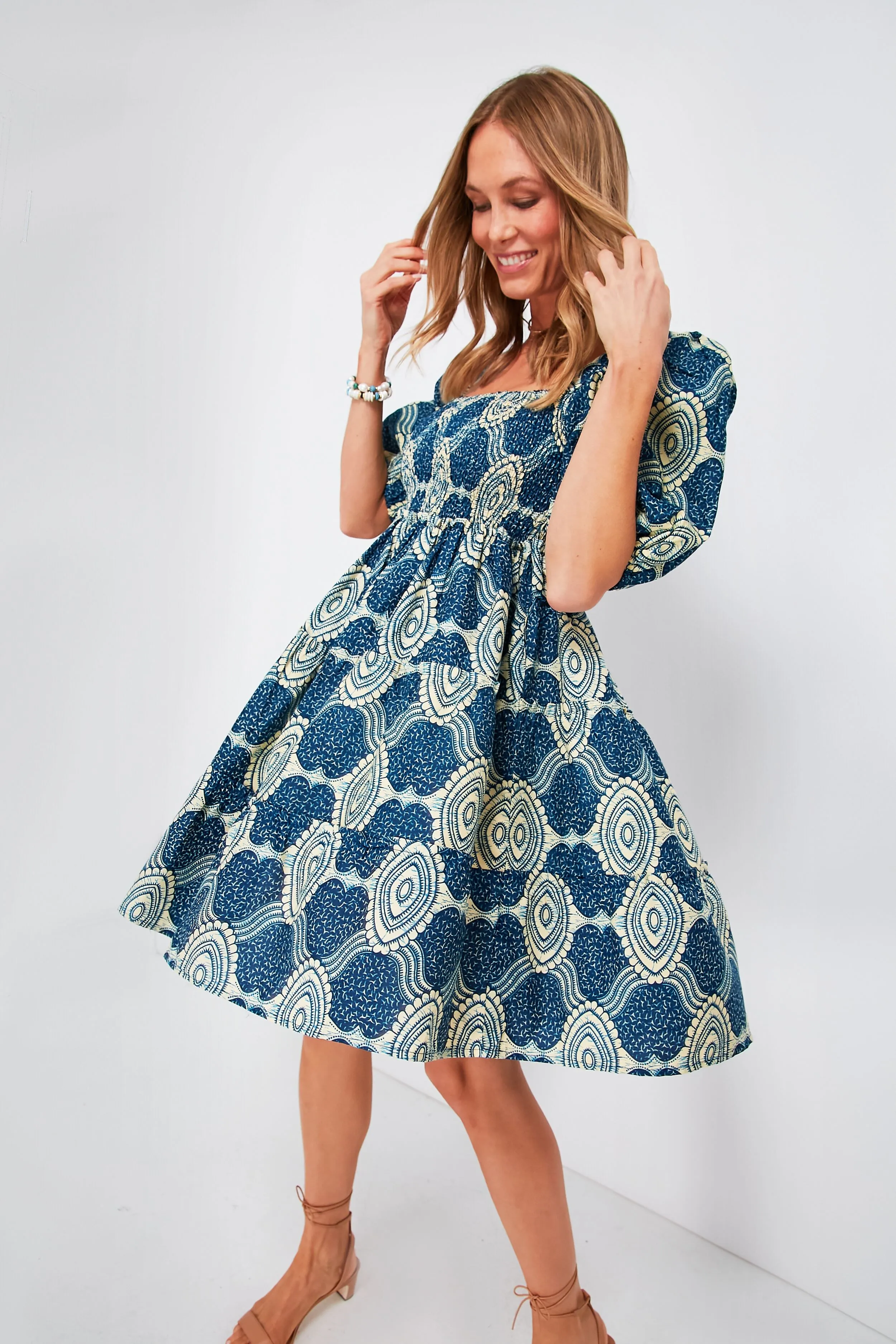 Multi Sisi Dress