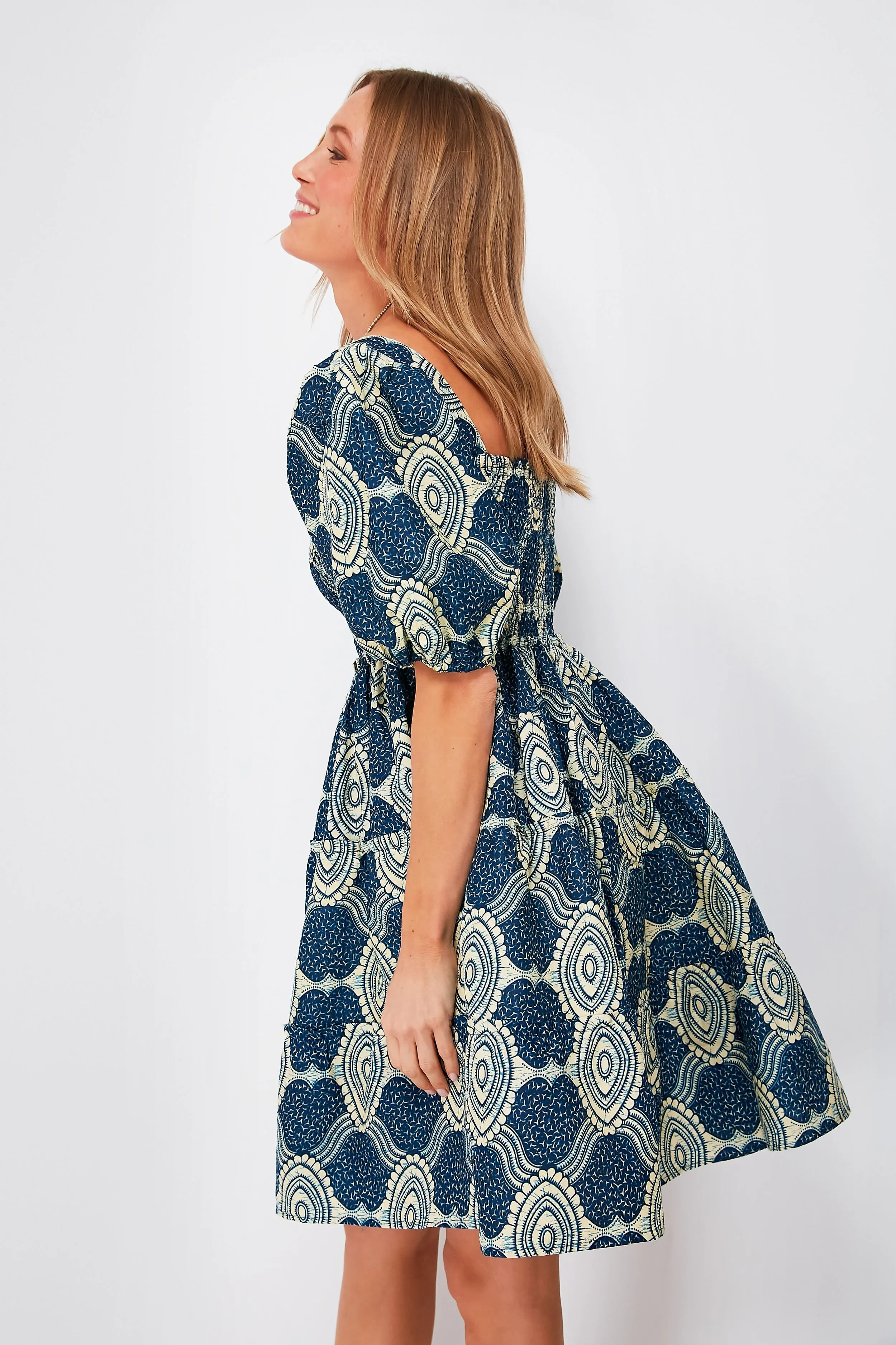 Multi Sisi Dress