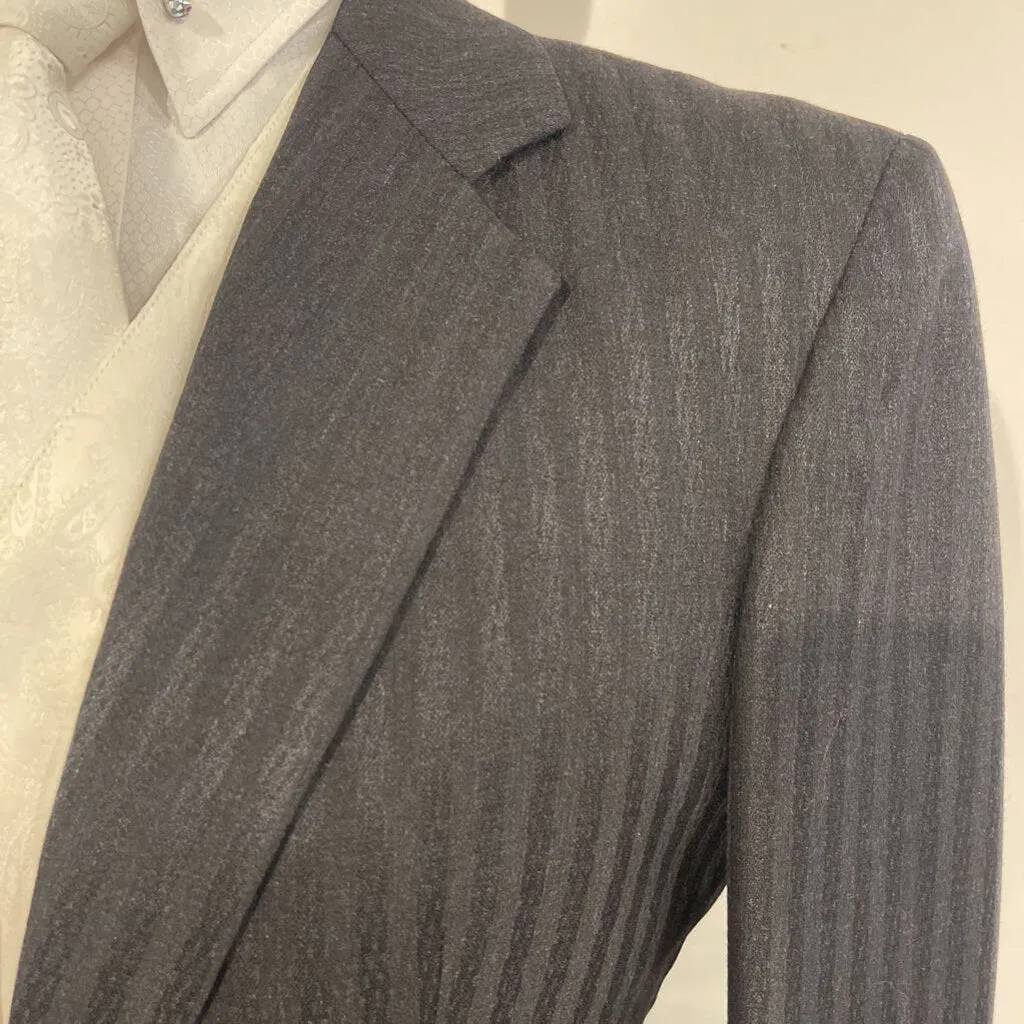 Navy Carl Meyers Suit