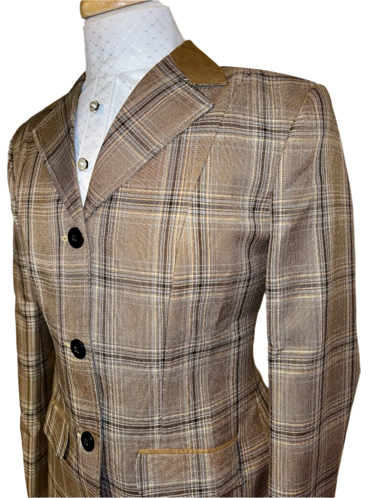 New, MTC, Ladies Hunt Coat