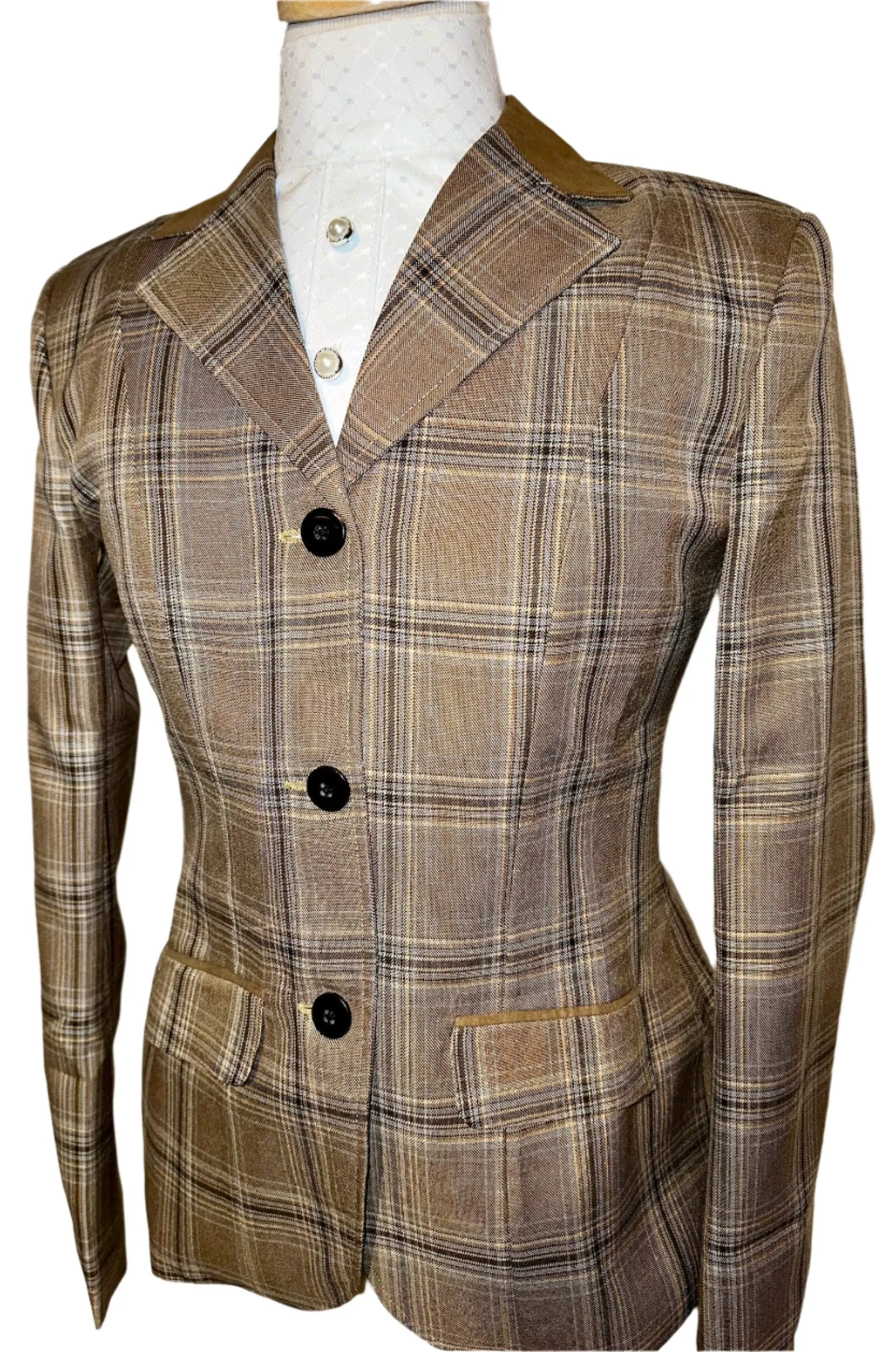 New, MTC, Ladies Hunt Coat