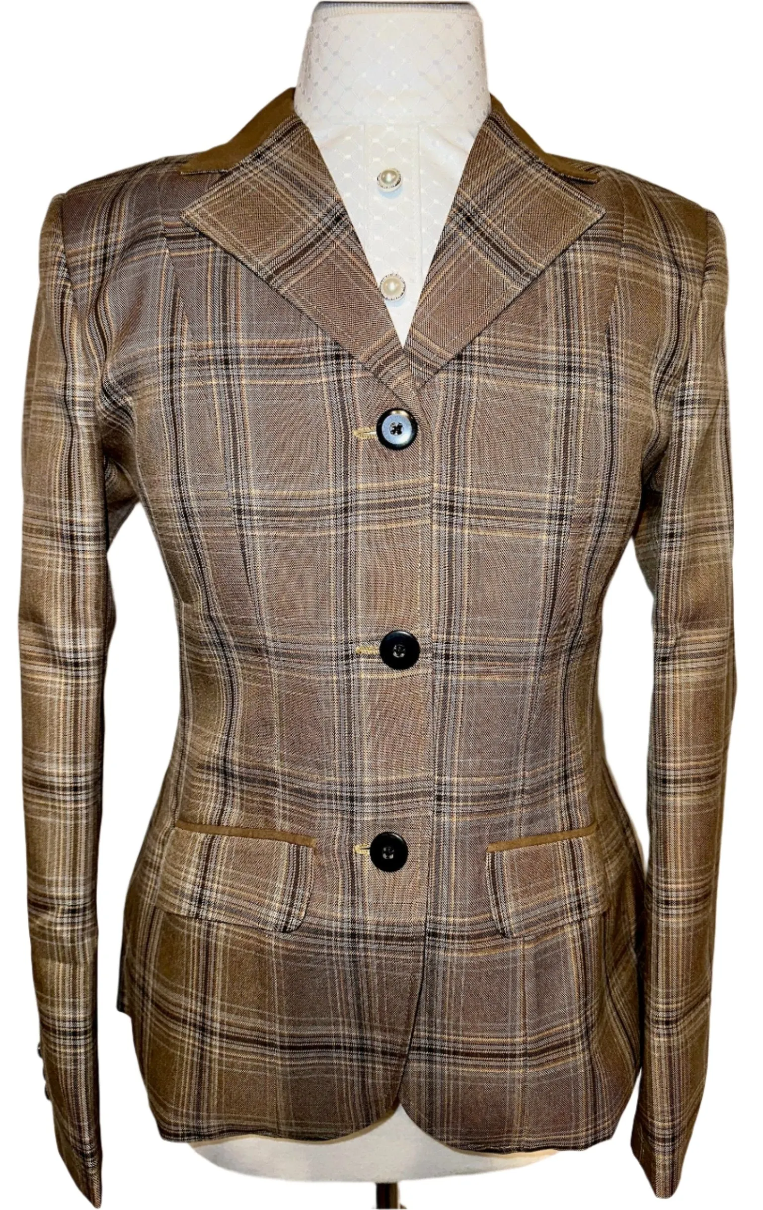 New, MTC, Ladies Hunt Coat
