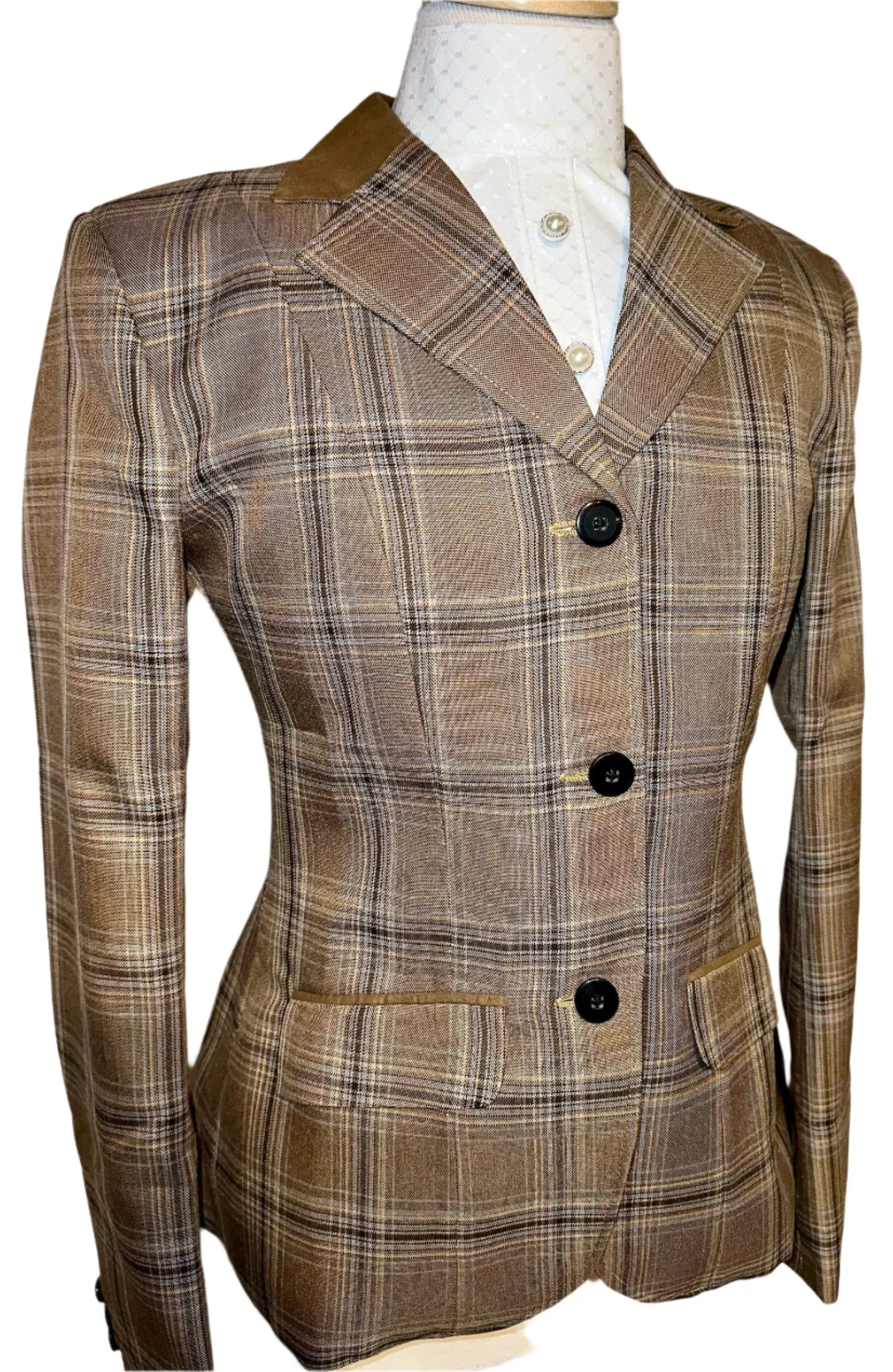 New, MTC, Ladies Hunt Coat