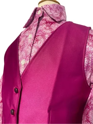 New, MTC, Youth/Teen Show Vest