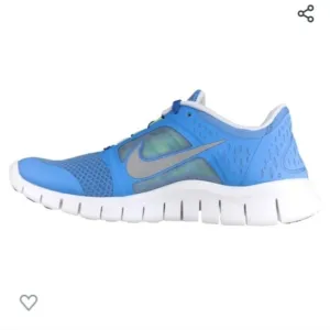 Nike Kid's Free Run 3 Running Shoe like new