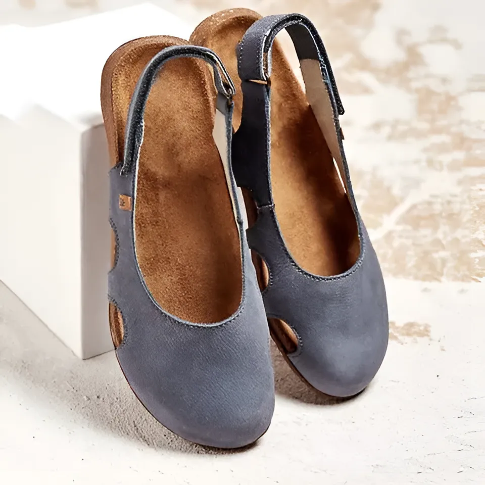 NORIE - COMFORTABLE SUPPORT SANDALS