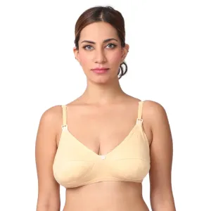 Nursing Feeding Bra | Prevents leaks | Comfy Bra