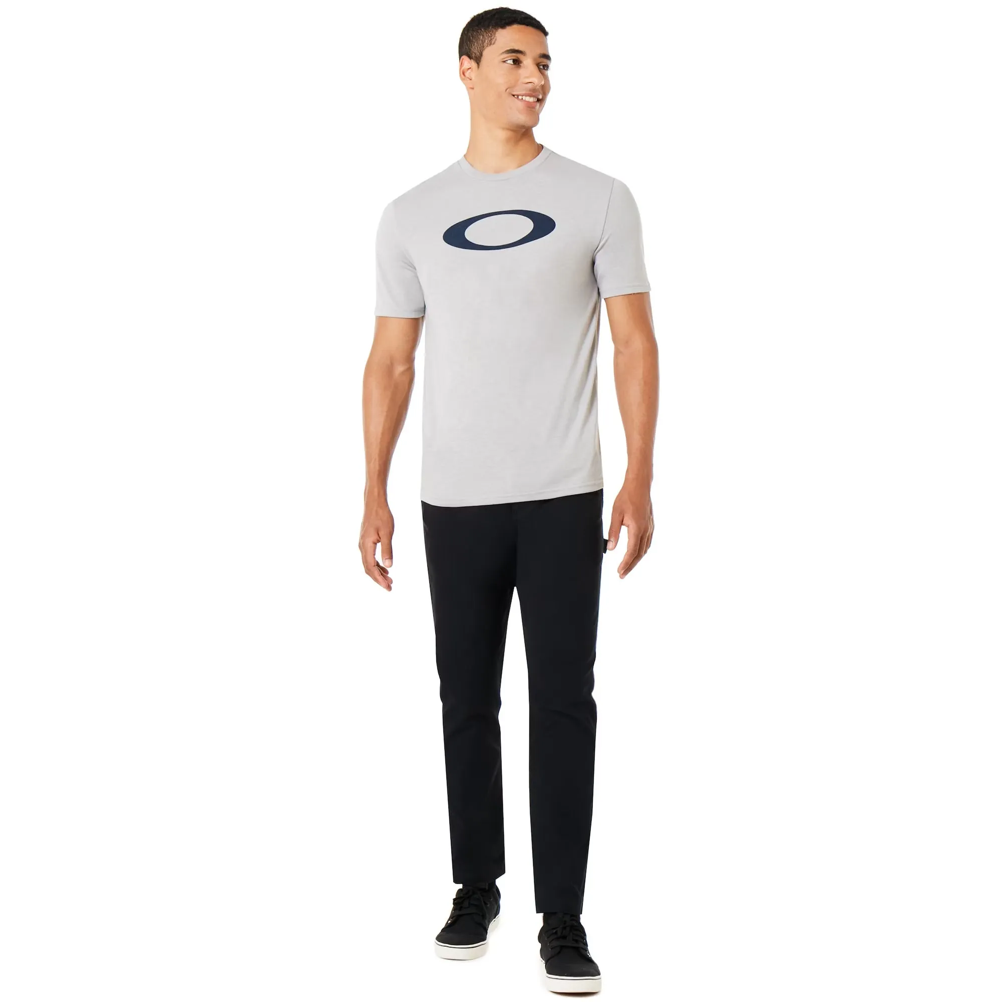 Oakley Bold Ellipse - Granite Heather