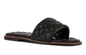 ODALTA Handcrafted Quilted Summer Flats