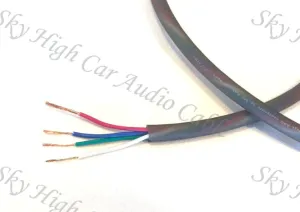 OFC 4 Conductor Wire