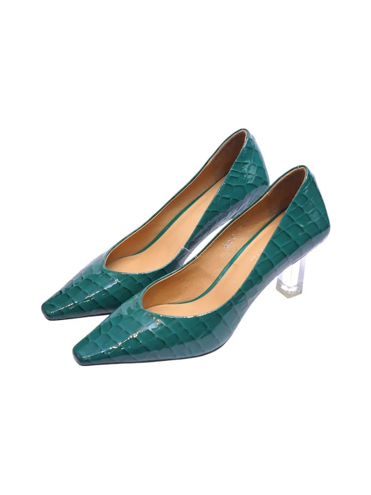 Patent Leather high Heels