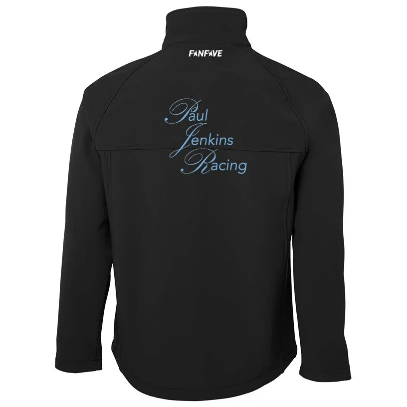 Paul Jenkins - SoftShell Jacket Personalised