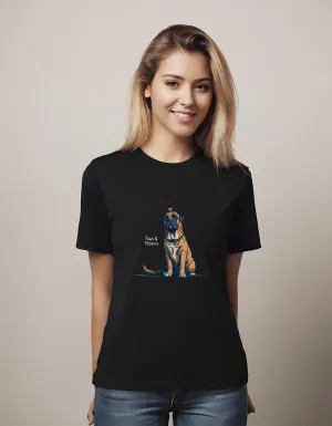 Paws & Patience Dog Treat Design | Classic T-Shirt (Unisex)