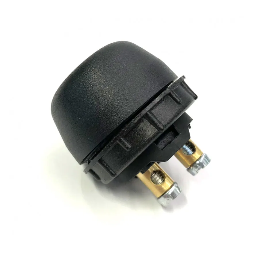 PLASTIC PUSH BUTTON COVER