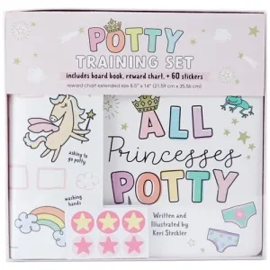 Potty Training Kit - Girl