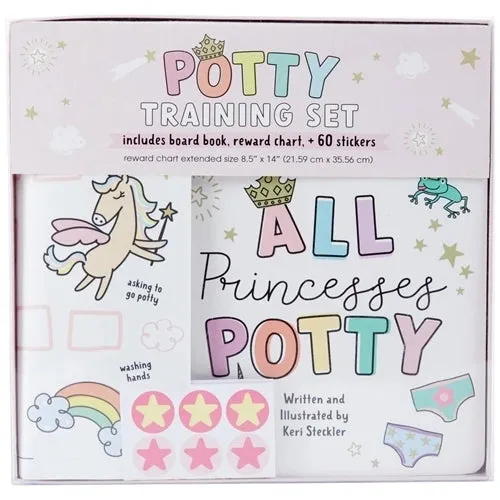 Potty Training Kit - Girl