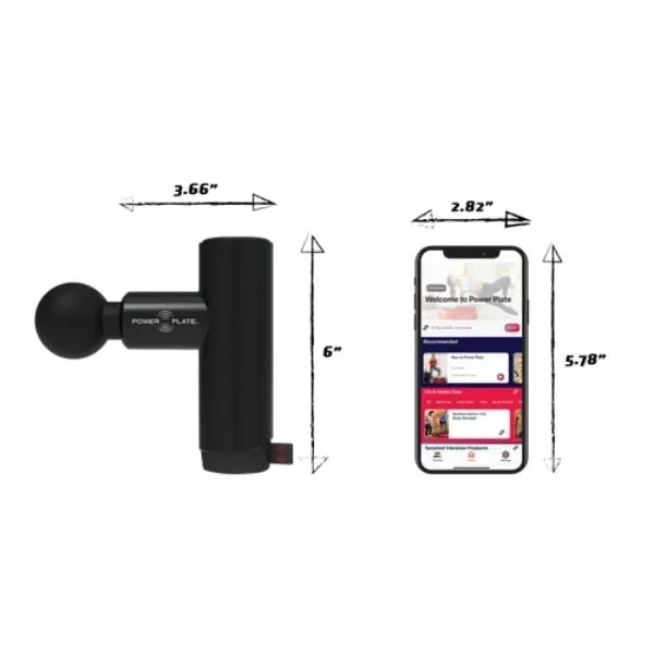 Power Plate Mini 
