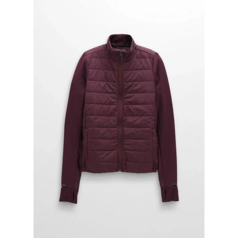 prAna Women's Insulated Ice Flow Jacket