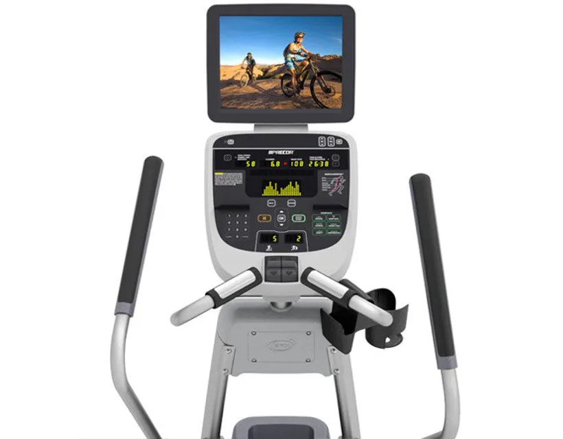 Precor EFX 835 Elliptical Fitness Crosstrainer