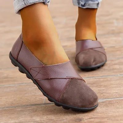 Premium Shoes Genuine Comfy Leather Loafers 2