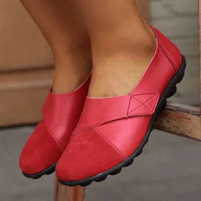 Premium Shoes Genuine Comfy Leather Loafers 2