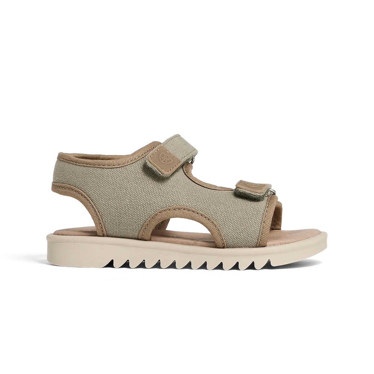 Pretty Brave | Sporty Sandal - Khaki