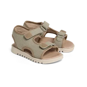 Pretty Brave | Sporty Sandal - Khaki
