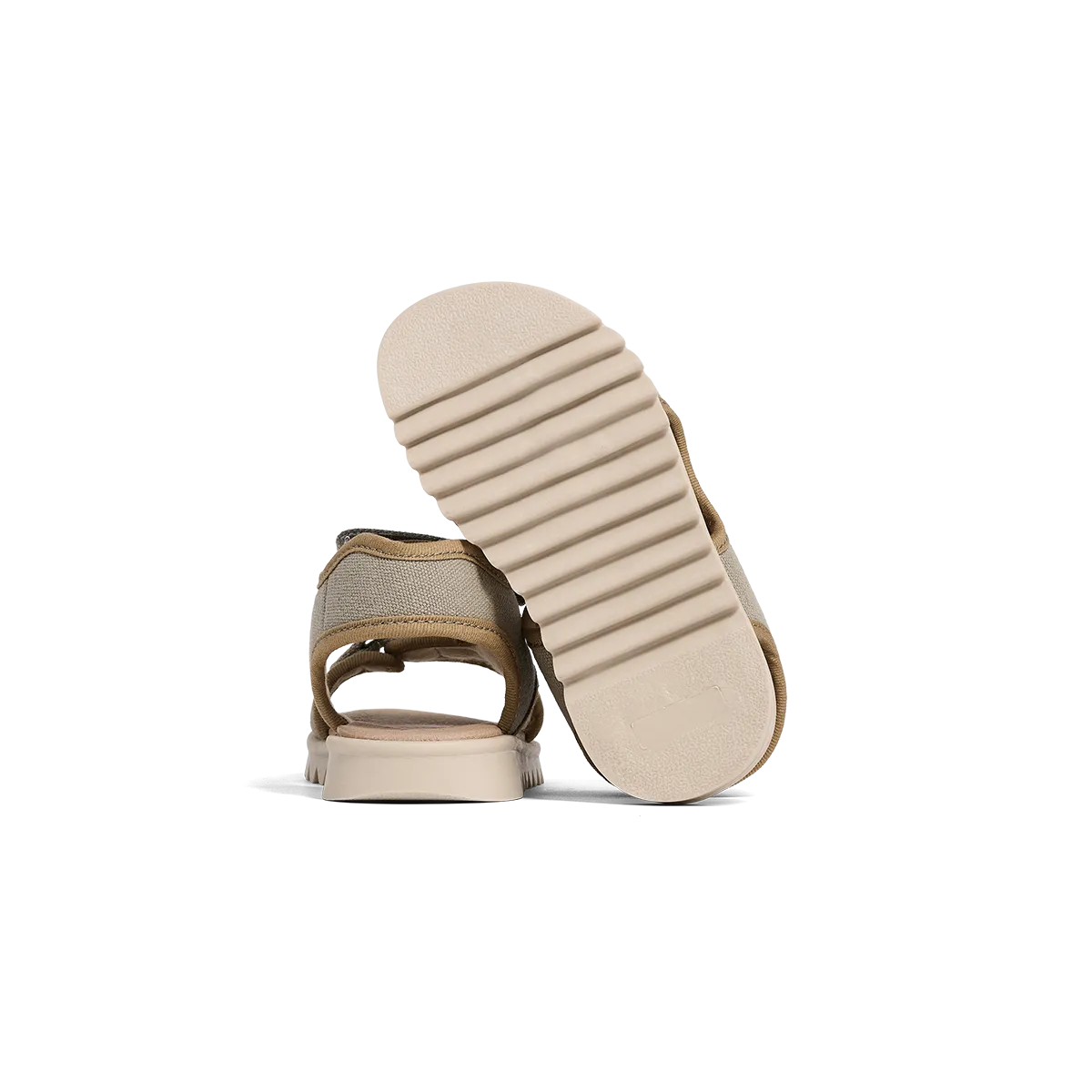Pretty Brave | Sporty Sandal - Khaki