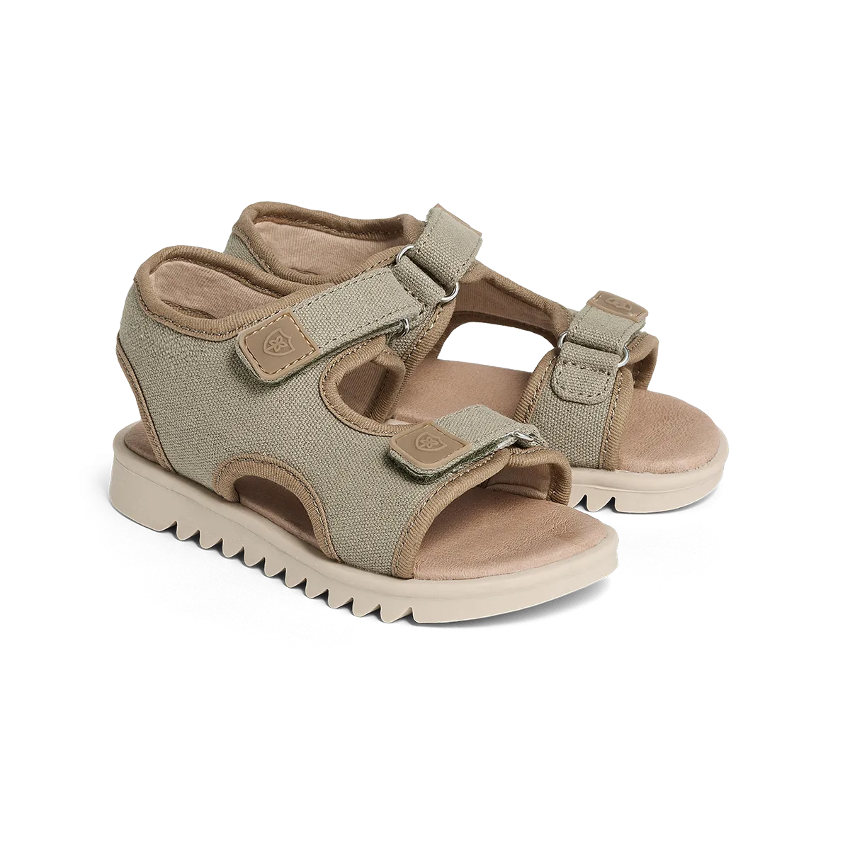Pretty Brave | Sporty Sandal - Khaki