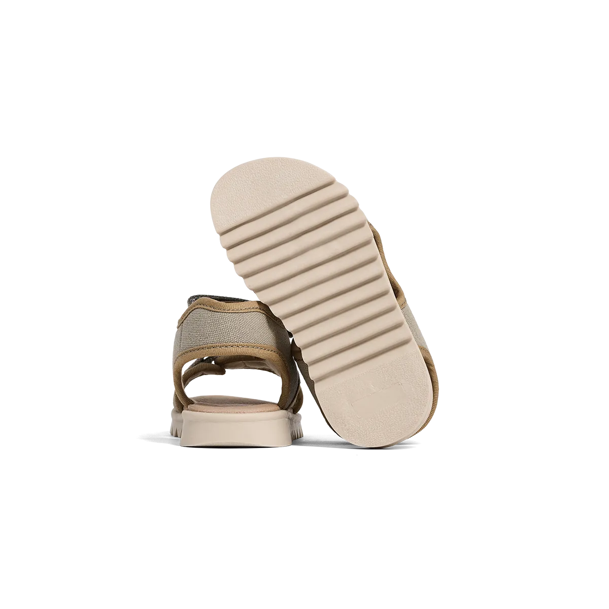 Pretty Brave | Sporty Sandal - Khaki