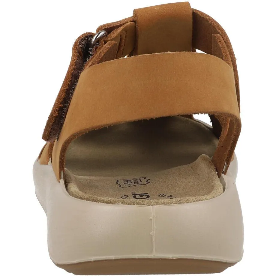 Primigi PPM Brown Fisherman Sandals for Kids