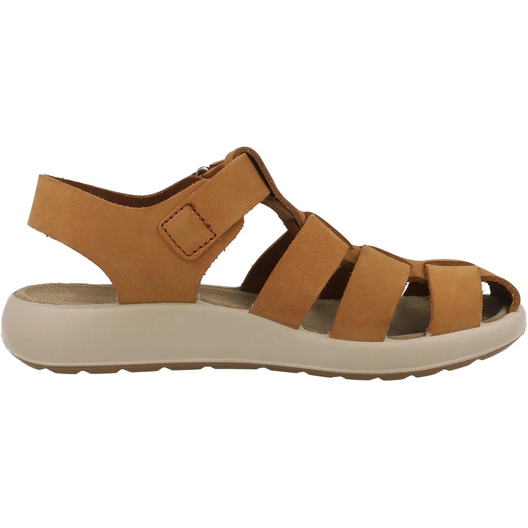 Primigi PPM Brown Fisherman Sandals for Kids