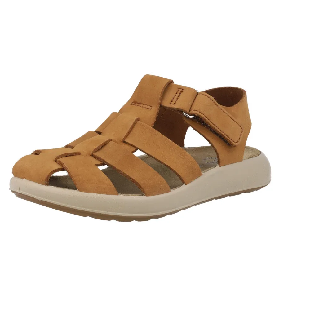 Primigi PPM Brown Fisherman Sandals for Kids