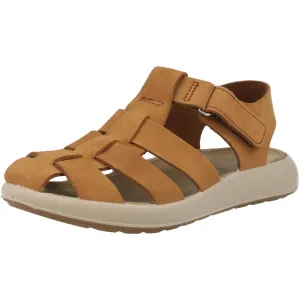 Primigi PPM Brown Fisherman Sandals for Kids