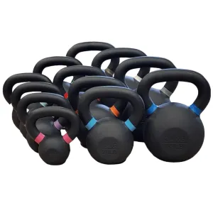Progression Steel Kettlebells