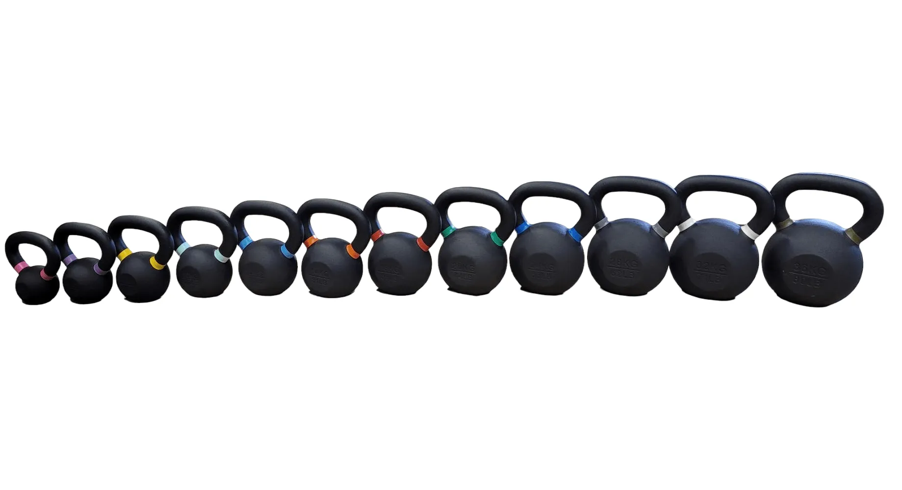 Progression Steel Kettlebells