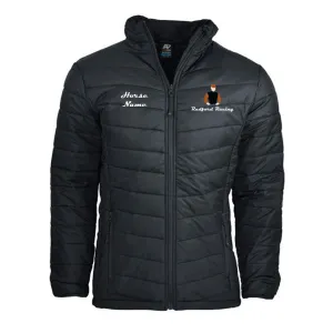 Radford Racing - Puffer Jacket Personalised