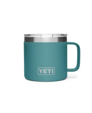 Rambler 414 ml / 14 oz Mug River Green
