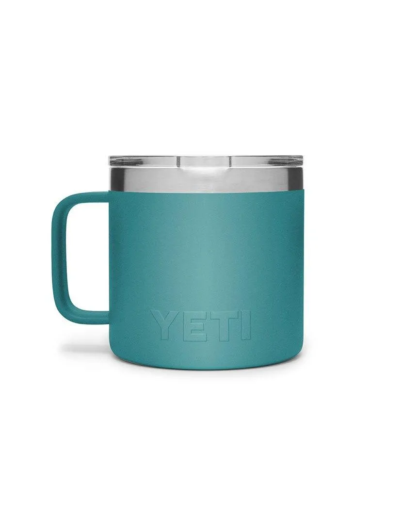 Rambler 414 ml / 14 oz Mug River Green
