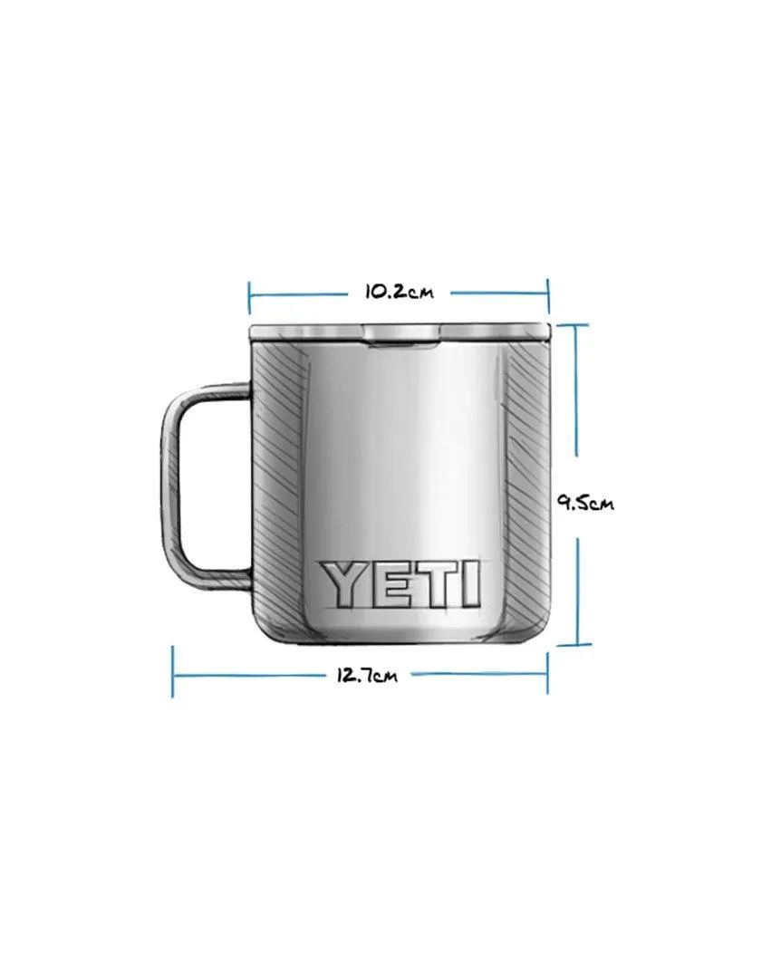 Rambler 414 ml / 14 oz Mug River Green
