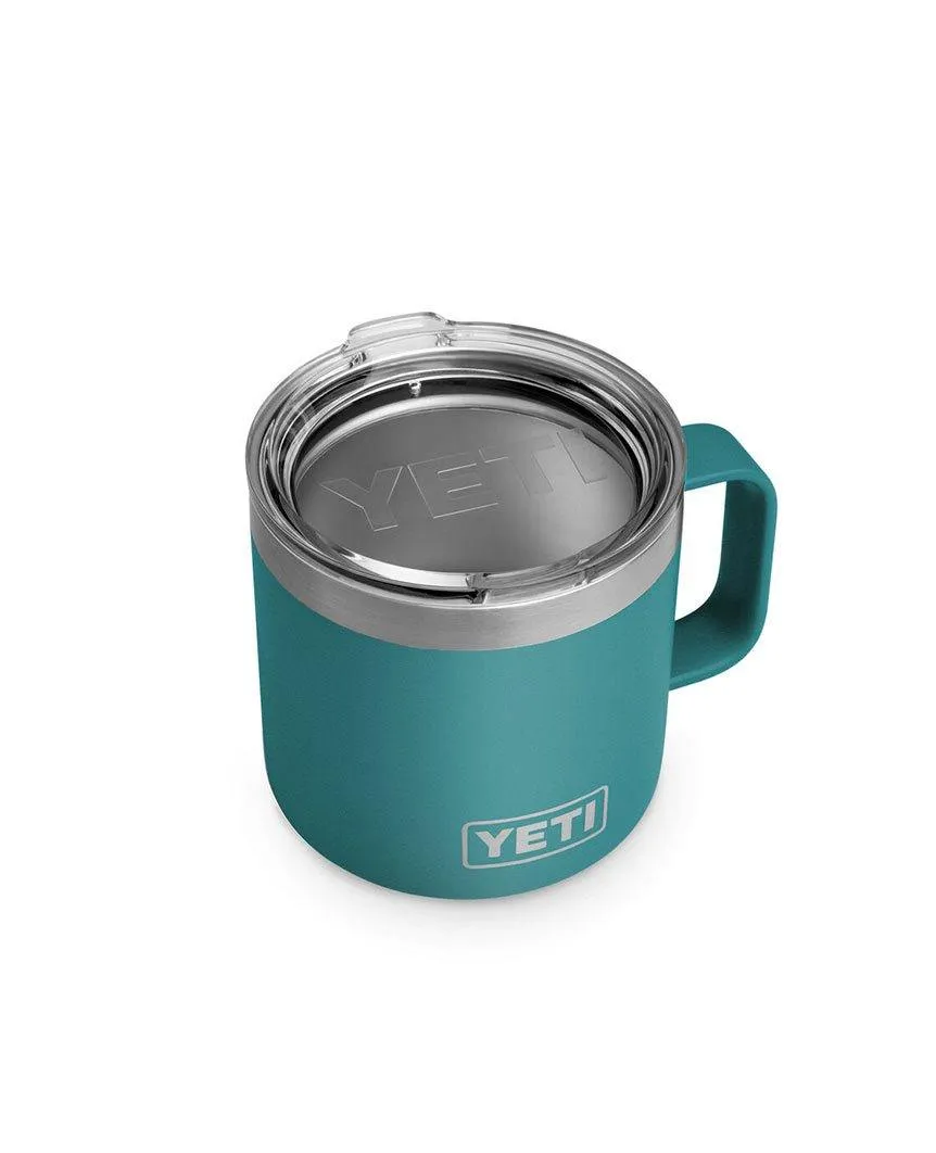 Rambler 414 ml / 14 oz Mug River Green