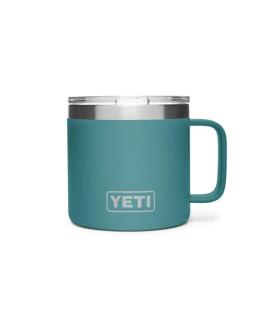 Rambler 414 ml / 14 oz Mug River Green