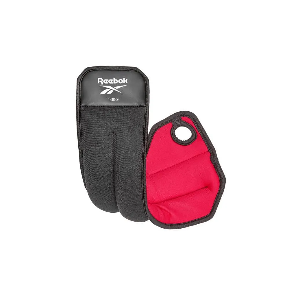 Reebok Wrist Weights - 1kg