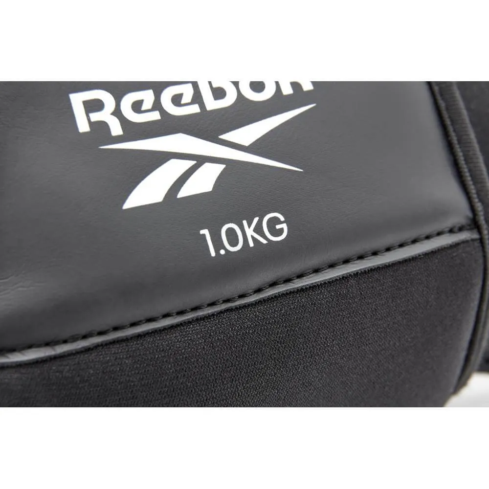 Reebok Wrist Weights - 1kg