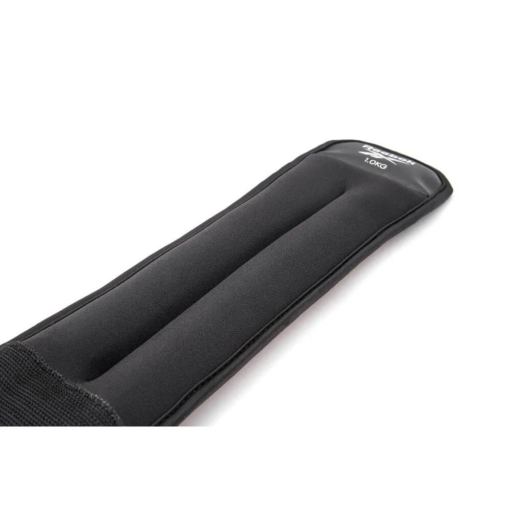 Reebok Wrist Weights - 1kg