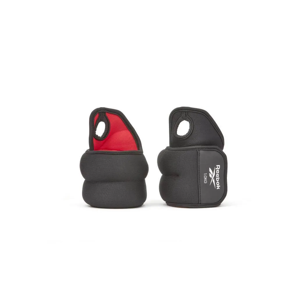 Reebok Wrist Weights - 1kg